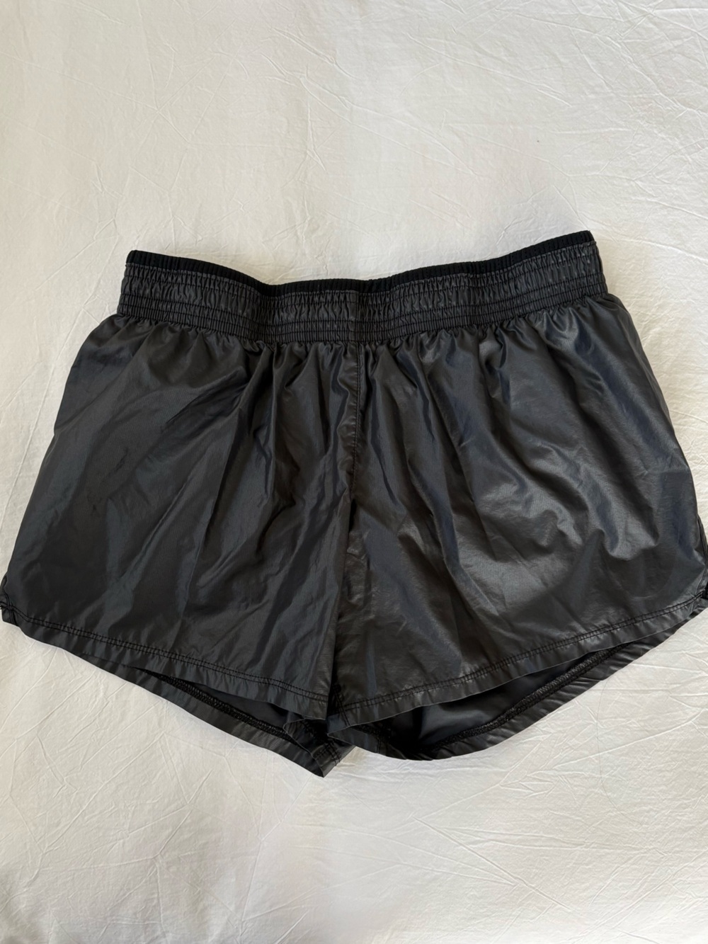 Nike Black Women's Running Shorts